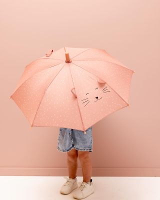 🌧️ Deštivé dny? Teď se na ně děti budou těšit! ☔ Právě dorazily 3 NOVÉ designy dětských deštníků Trixie Baby – roztomilá...